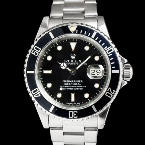 rolex replica 16610|rolex submariner 16610 best years.